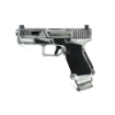 Picture of Agency Arms Glock 19 Gen 5 Bonesaw Beskar Aggressive Premier DLC
