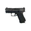Picture of Agency Arms Glock 43X MOS Ported EXA DLC EDC Polished Premier DLC