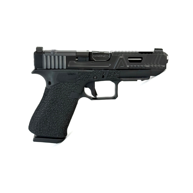 Picture of Agency Arms Glock 48 MOS C-Ported Bonesaw DLC EDC Premier DLC