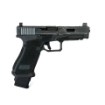 Picture of Agency Arms Glock 47 EXA Ported Black DLC Aggressive Premier DLC