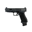 Picture of Agency Arms Glock 47 EXA Ported Black DLC Aggressive Premier DLC