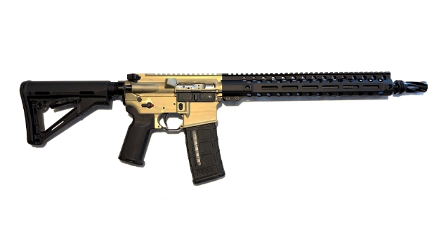 Picture of One Thousand Ships 13.9 Geissele / Centurion A5 Custom Upper/Lower Build