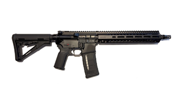 Picture of One Thousand Ships Hodge Defense - 12.5 / MOD 1v2 / H2 Custom Upper/Lower Build