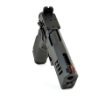 Picture of Alpha American Top-Ported 4.25" Black DLC Vanguard (9mm) OR