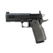 Picture of Alpha American Top-Ported 4.25" Black DLC Vanguard (9mm) OR