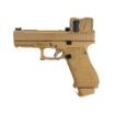Picture of ASTRA Defense Ported G19X Spec A with color-matched ACRO