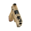 Picture of Agency Arms P320 3.9" EXA FDE PVD Slide Coral DLC