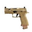 Picture of Agency Arms P320 3.9" EXA FDE PVD Slide Coral DLC