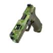 Picture of Agency Arms P320 4.7" Ported EXA MC Tropic Green Icarus Polished Premier DLC
