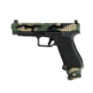 Picture of Agency Arms G47 Bonesaw M81 Woodland Slide Coral Magwell Premier DLC