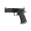 CNC Gunworks Akira V6 Ported 4.6" Polished DLC 2011 (9mm)