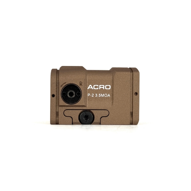 Picture of Aimpoint  ACRO P-2™ Bronze 3.5 MOA - Red Dot Reflex Sight