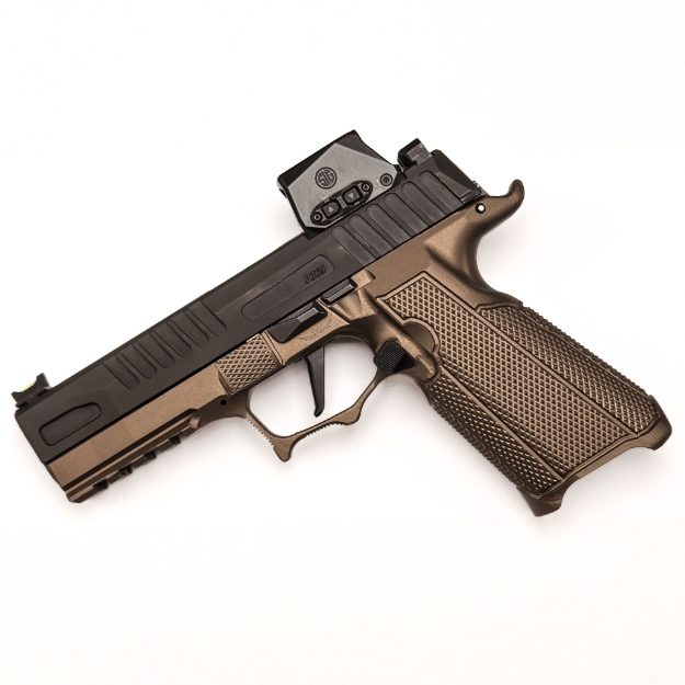 Picture of ICARUS 365 311 FUSE NON-MANUAL SAFETY FDE ALUMINUM GRIP MODULE