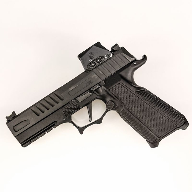 Picture of ICARUS 365 311 FUSE NON-MANUAL SAFETY BLACK ALUMINUM GRIP MODULE