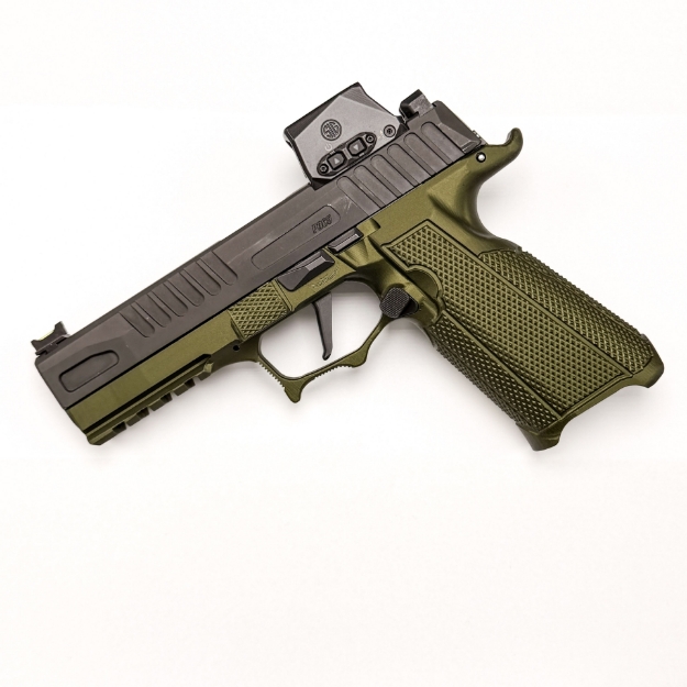 Picture of ICARUS 365 311 FUSE NON-MANUAL SAFETY ODG ALUMINUM GRIP MODULE