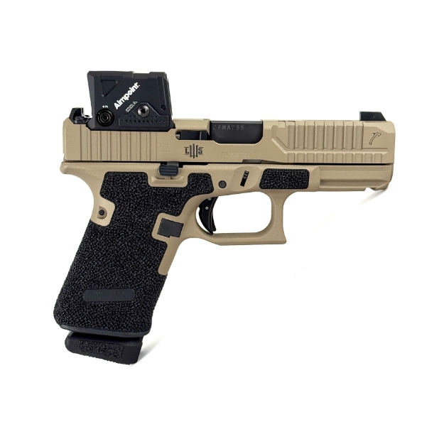 Picture of LWS x VEIL G19 Gen 5 COA Ported Tomahawk Tano Slim Grip - Limited