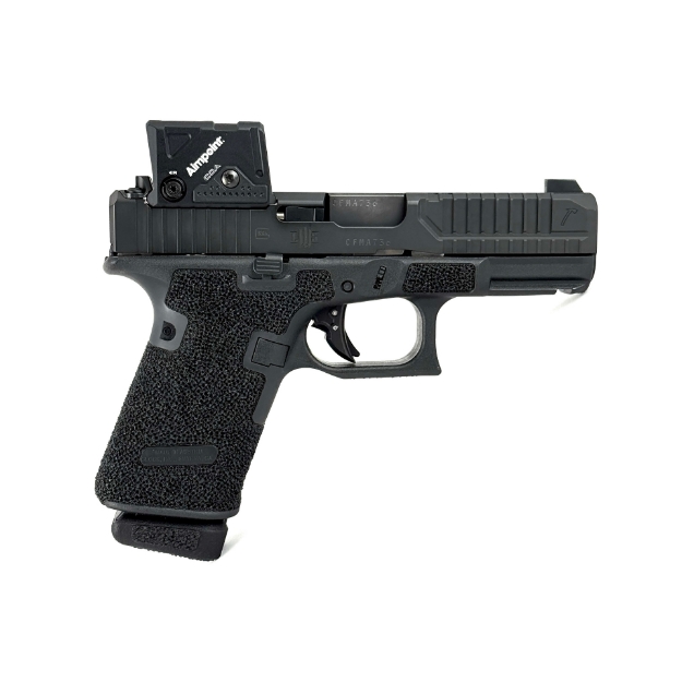 Picture of LWS x VEIL G19 Gen 5 COA Ported Tomahawk Black Slim Grip - Limited