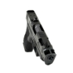 Picture of DMC Glock 43X Atom JG 4311 Palm Swells with Radian Afterburner + Ramjet