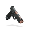 Picture of Agency Arms OG NOC 2.0 Glock 45 Rose Gold Barrel/Comp