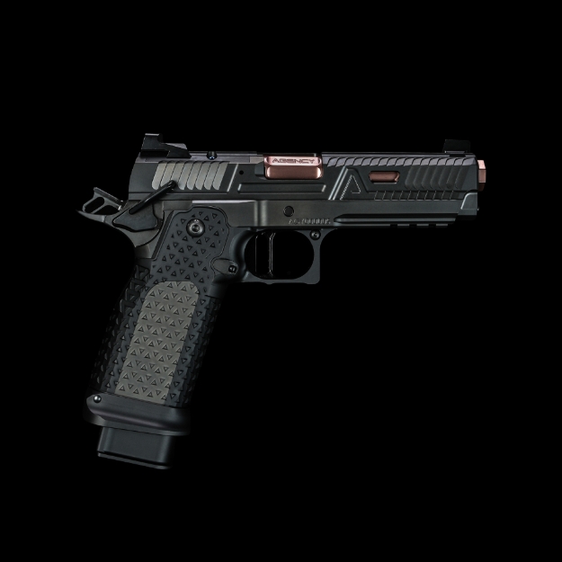 Picture of Agency Arms x Atlas Gunworks PROJECT ALIAS — *PRE-ORDER*