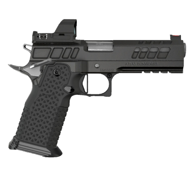 Picture of Atlas Athena V3 4.6" (Custom Order)