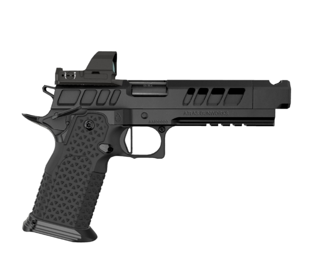 Picture of Atlas Erebus V3 (Custom Order)