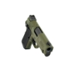 Nighthawk Custom Counselor IOS OD Green (9MM) Ambi Officer 1911